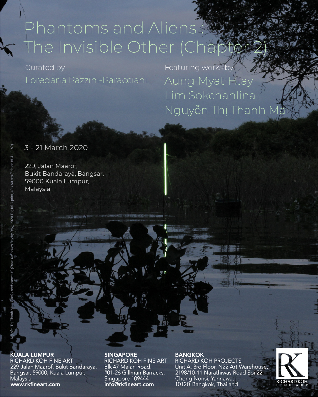   Aung Myat Htay, Lim Sokchanlina & Nguyễn Thị Thanh Mai – Phantoms and Aliens: The Invisible Other (Chapter 2)