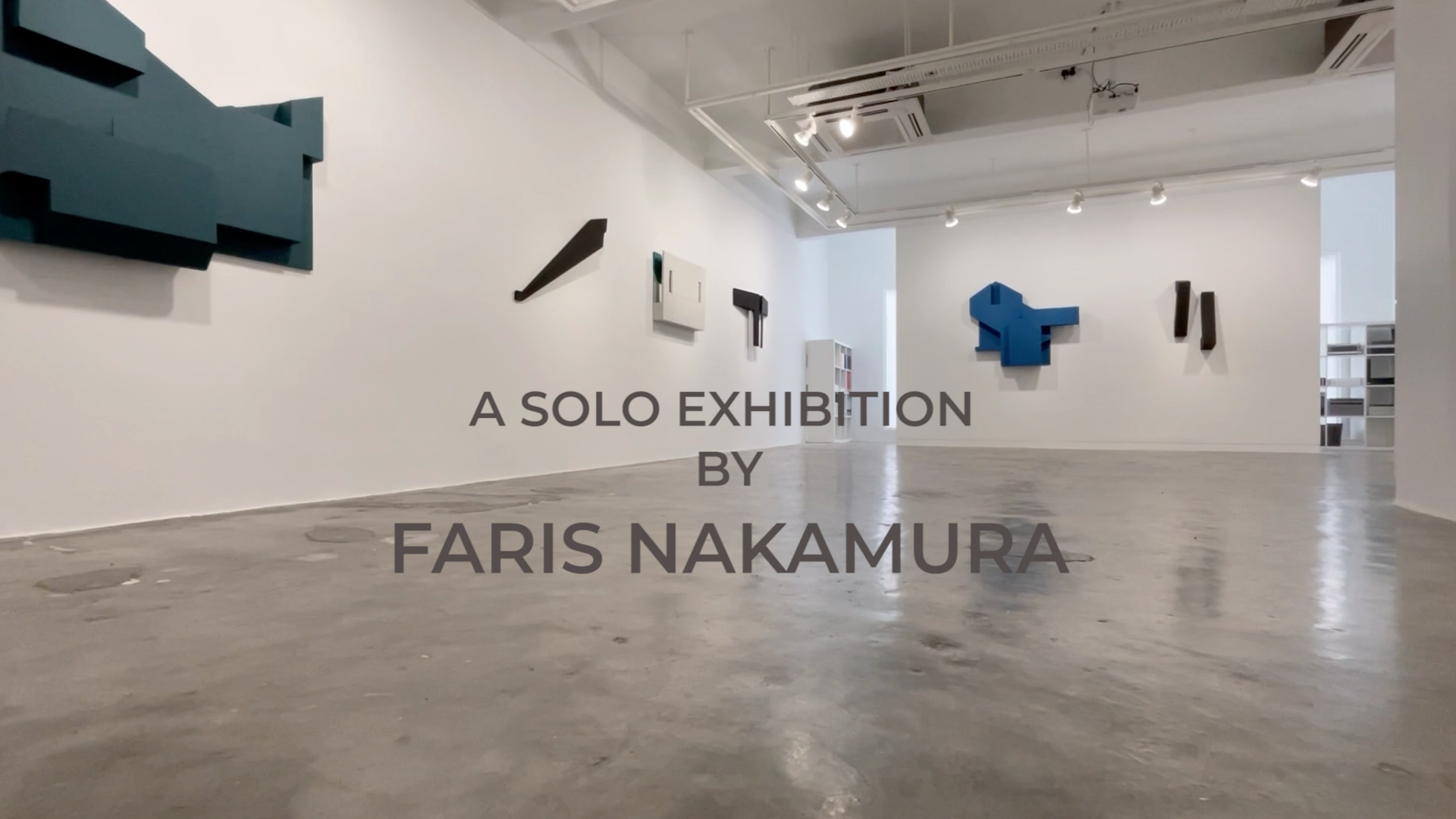 [RKFA-KL] “The Periphery Of The Other” by Faris Nakamura, 17 Sept – 2 Oct 2021