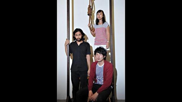 Praise for 36 Singapore and South-east Asian artists showing in Istanbul