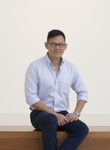 Richard Koh and the gallery profiled on Randian