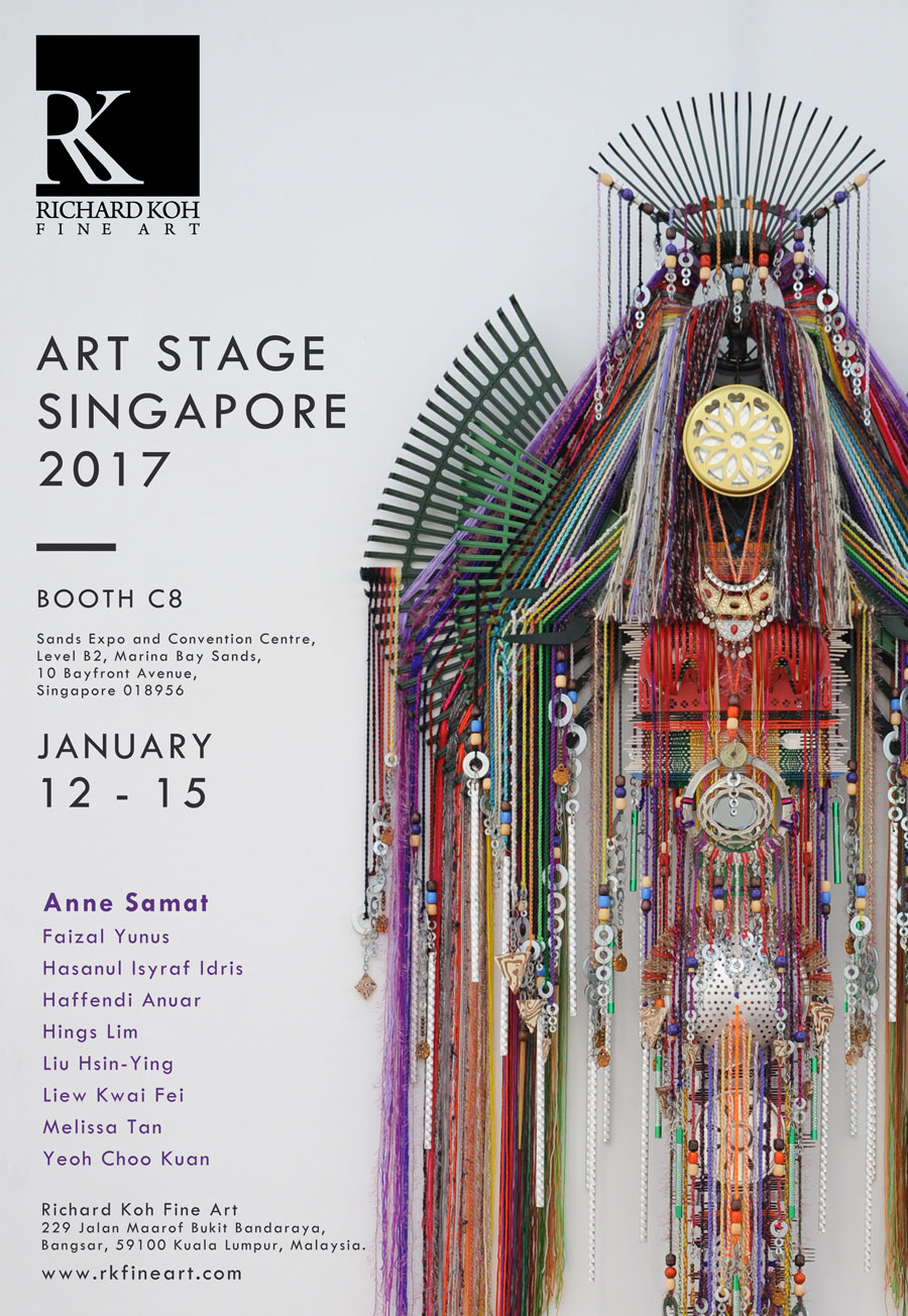   Art Stage Singapore 2017