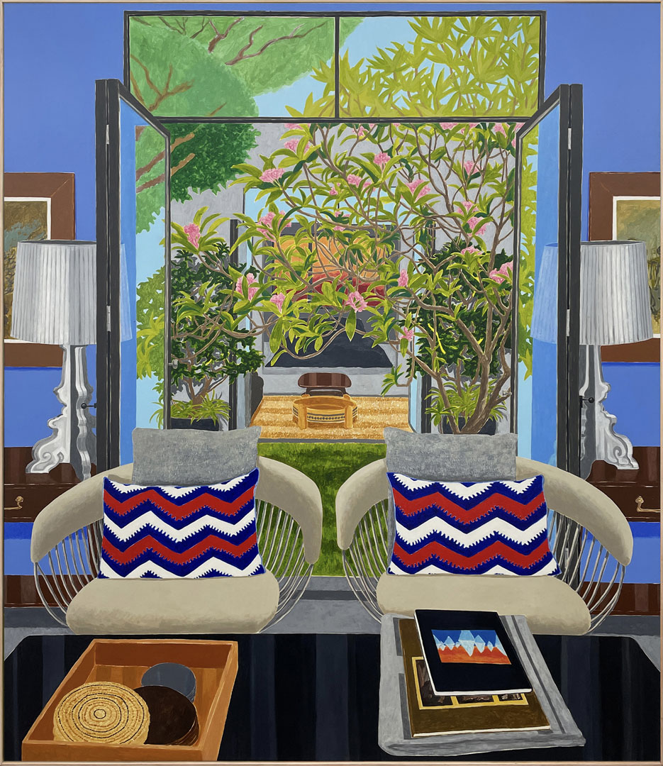 A home is a universe