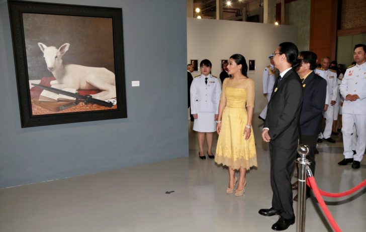 Matichon Online – Princess Siriwanawaree received the words “Art is the foundation for everything.”