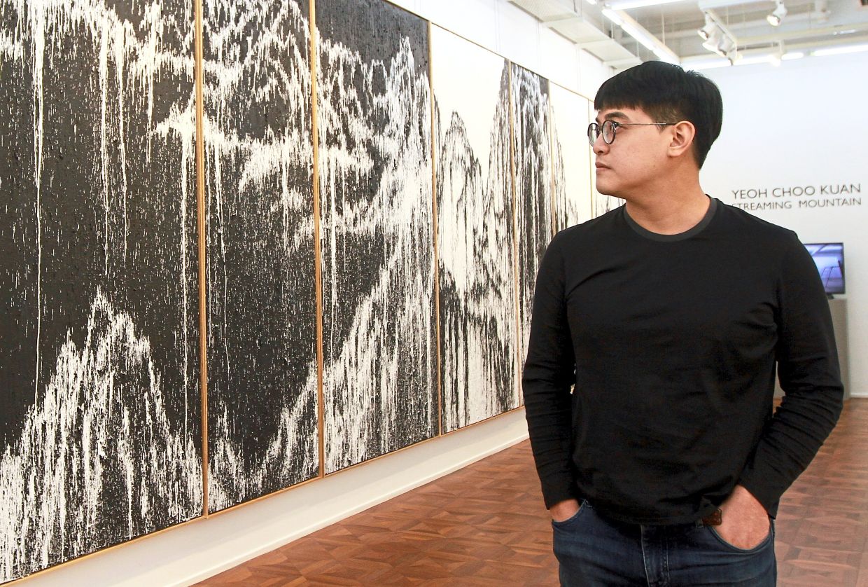 The Star – Malaysian art scene not digitally savvy enough to adapt to Covid-19 crisis