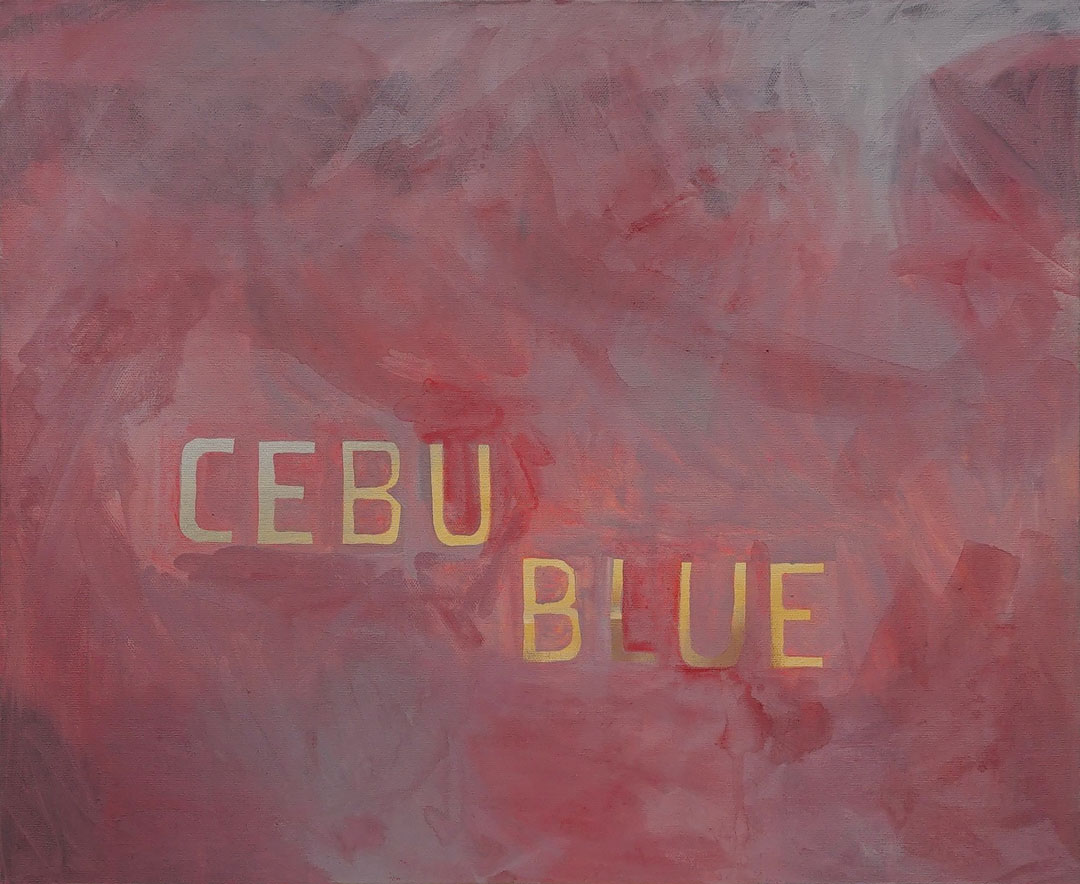 Cebu Blue