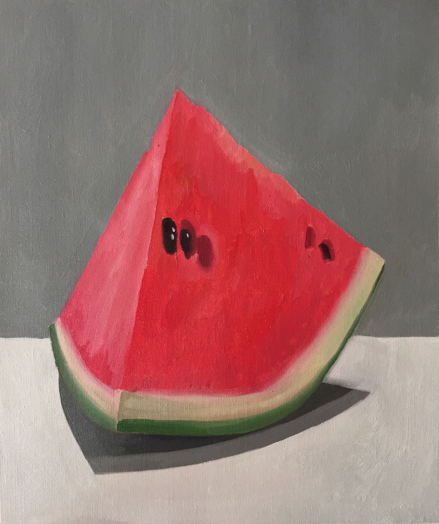 A Piece of Watermelon