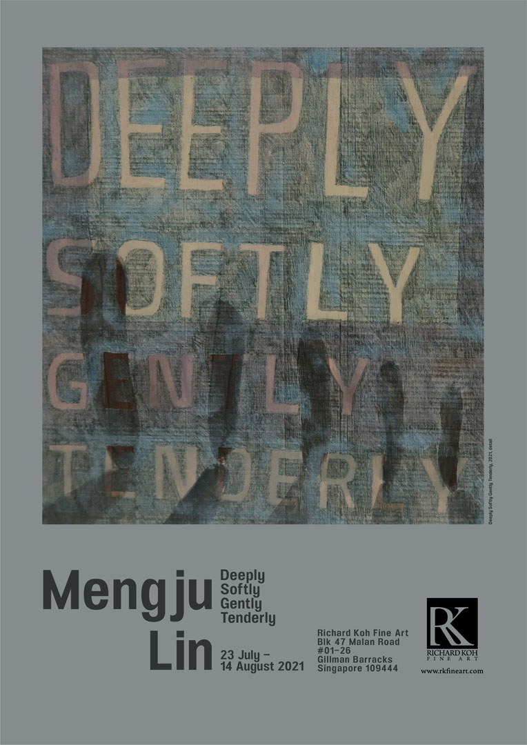   Mengju Lin – Deeply Softly Gently Tenderly
