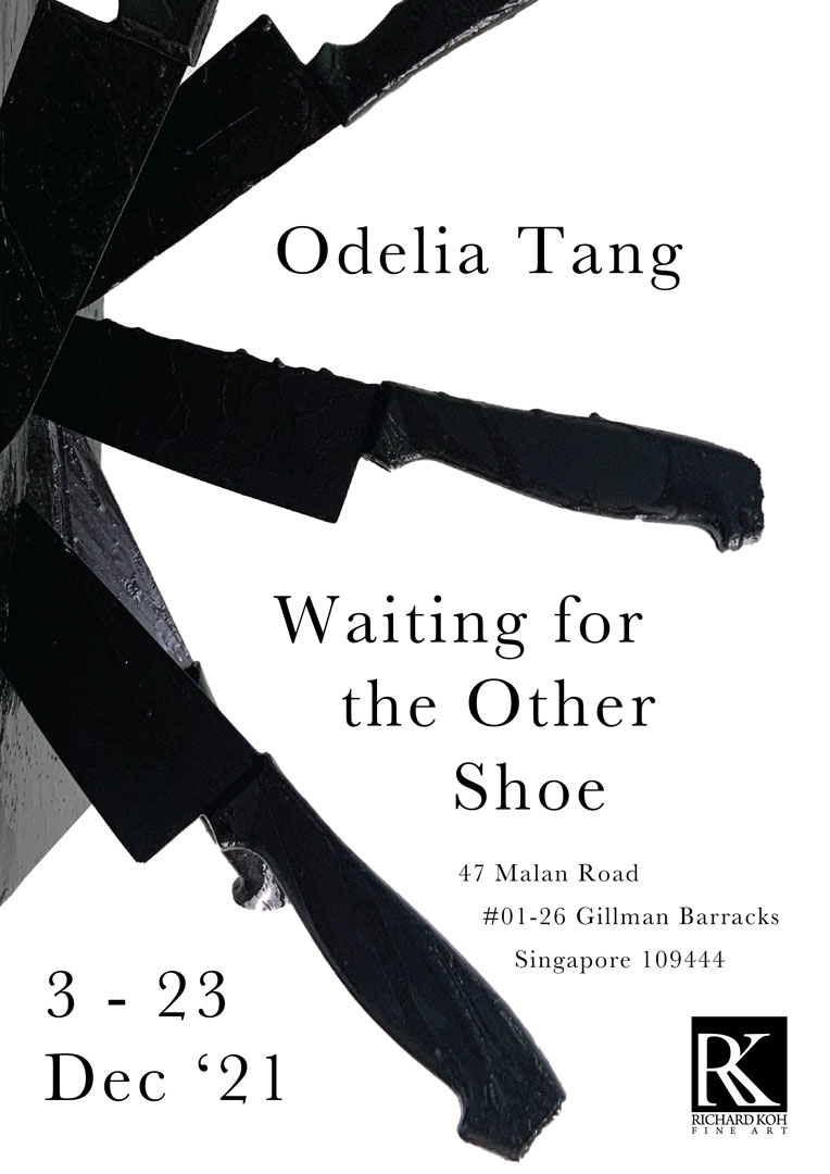   Odelia Tang – Waiting for the Other Shoe