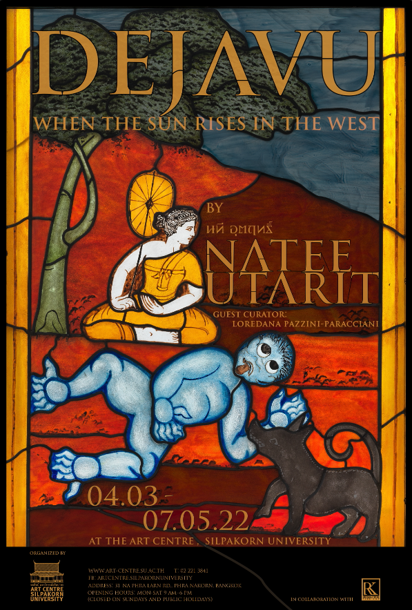   Natee Utarit – Déjà vu: When the Sun Rises in the West