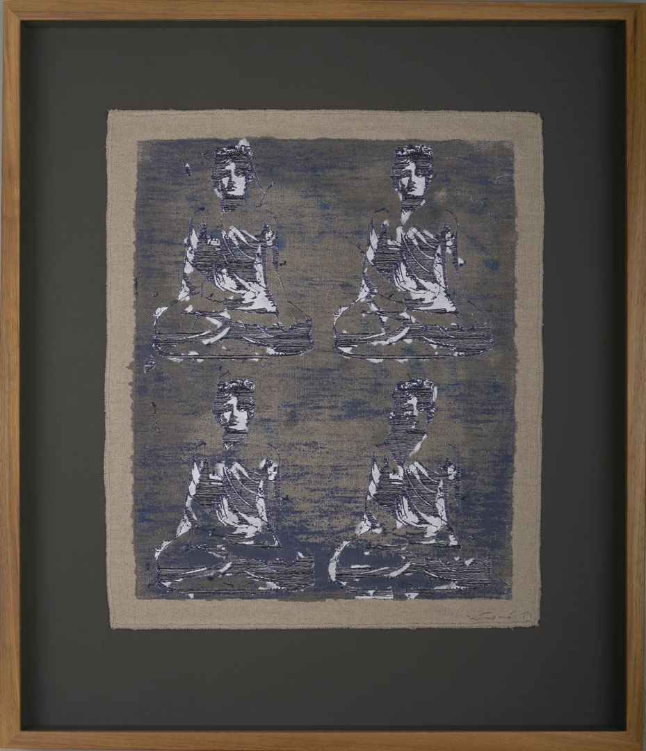 4 Buddhas