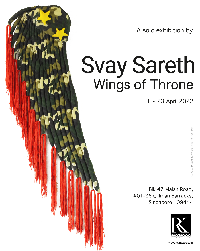   Svay Sareth – Wings of Throne
