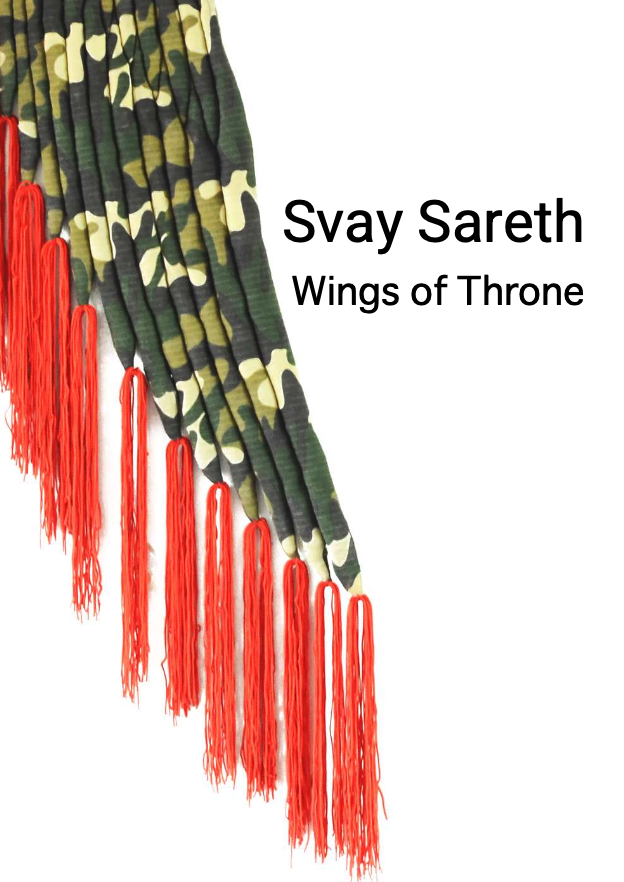 Svay Sareth – Wings of Throne