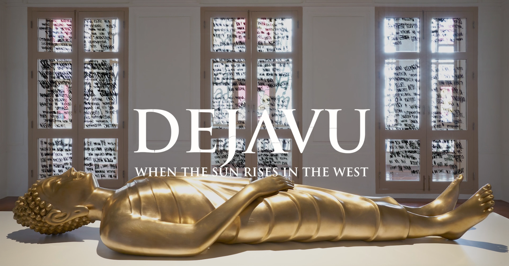 [RKFA-BKK] “Déjà vu: When the Sun Rises in the West” by Natee Utarit Part 3, 4 March – 7 May 2022