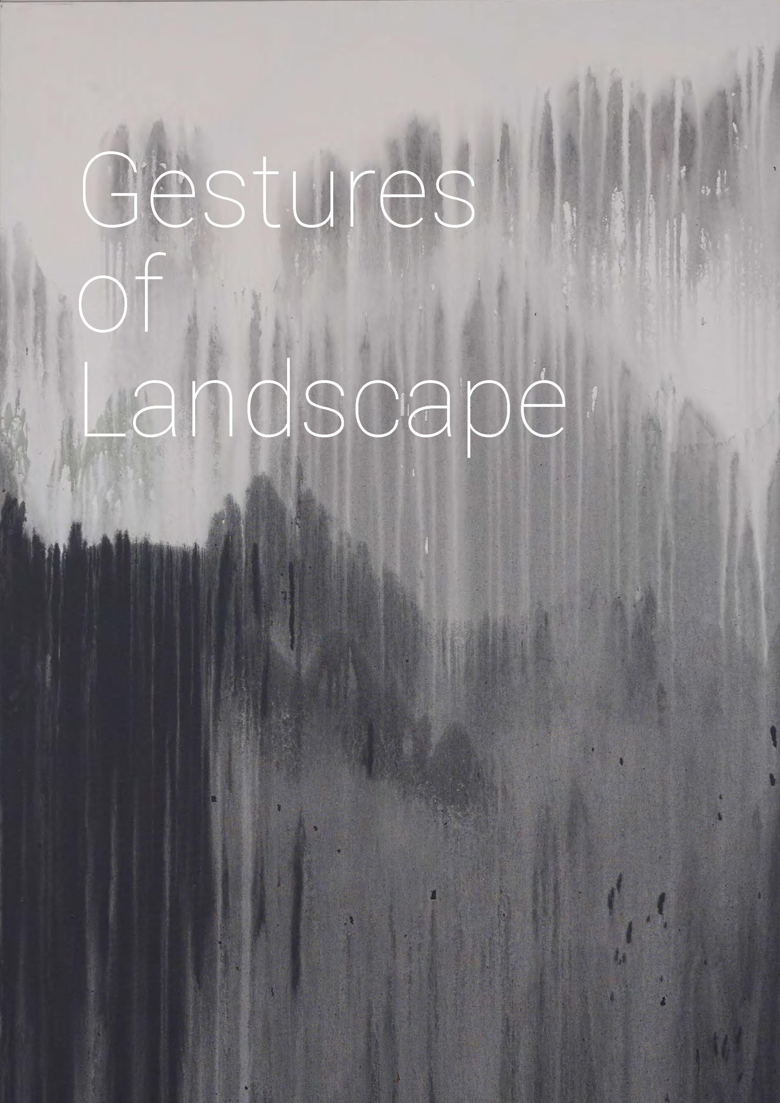 Faris Nakamura, Justin Lim, Liu Hsin-Ying, Melissa Tan, Wong Perng Fey, Yeoh Choo Kuan, Zelin Seah – Gestures of Landscape