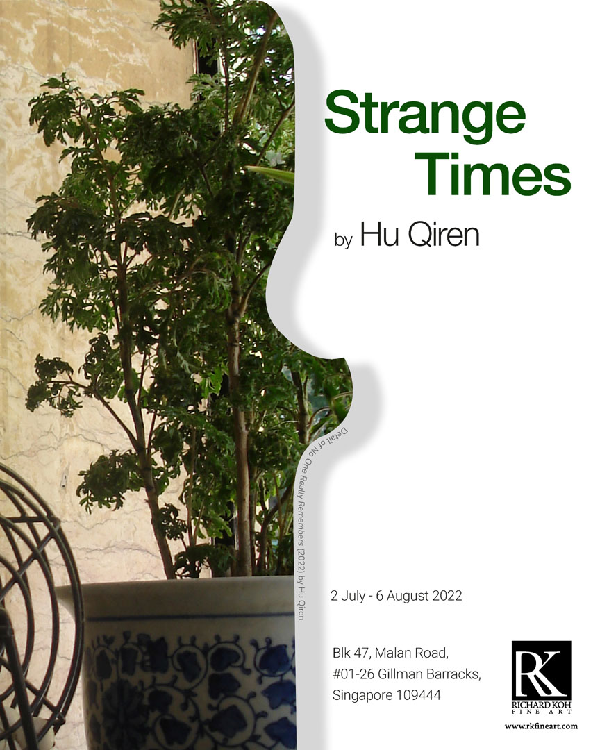   Hu Qiren – Strange Times