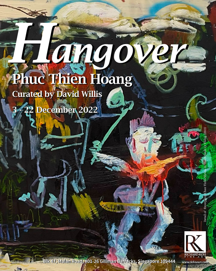   Phuc Thien Hoang – Hangover