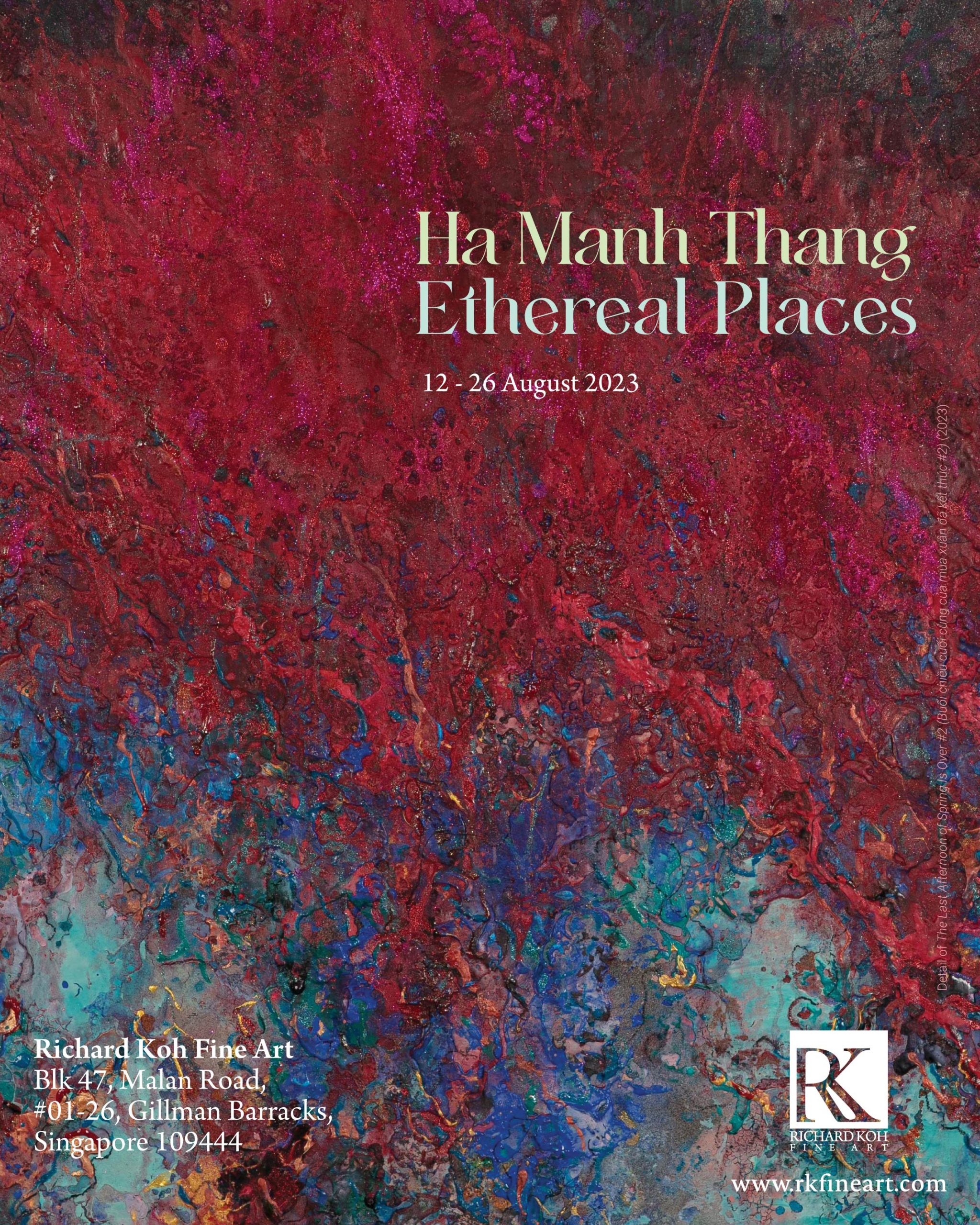   Ha Manh Thang – Ethereal Places