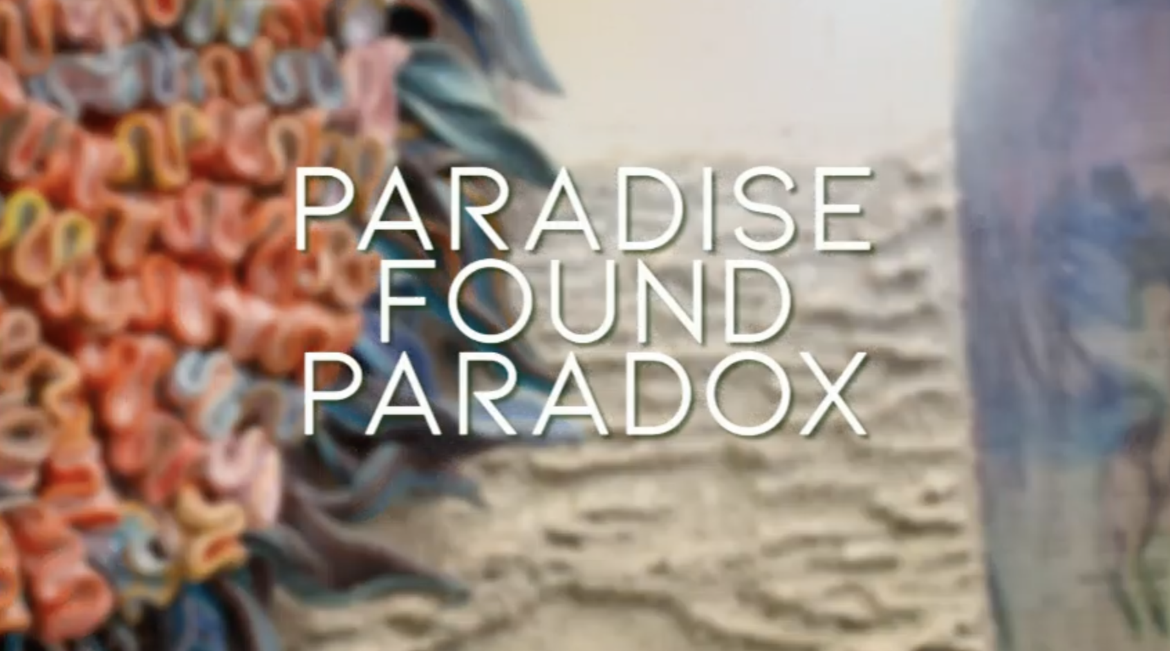 [RKFA-SG] “Paradise Found Paradox” A Solo Exhibition by Gordon Cheung, 7 – 28 Oct 2023