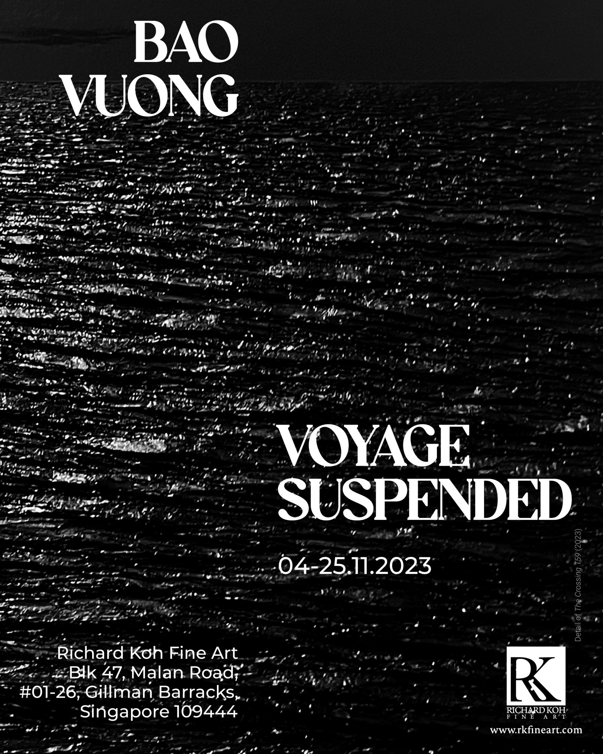   Bao Vuong – Voyage Suspended