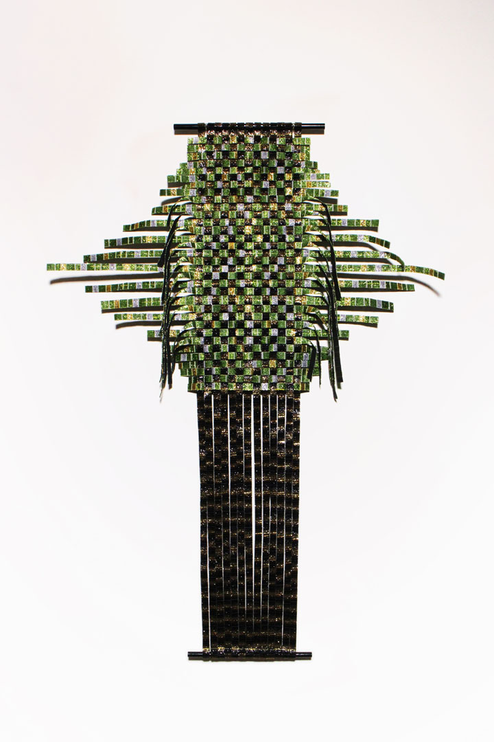 Weave Study 2 (Ambition, Chanced, Adjusted)