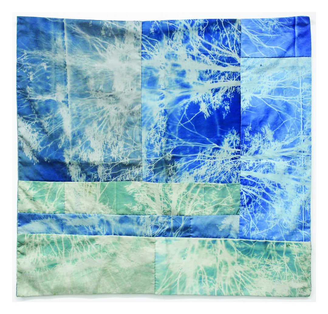 Right here, briefly (I)