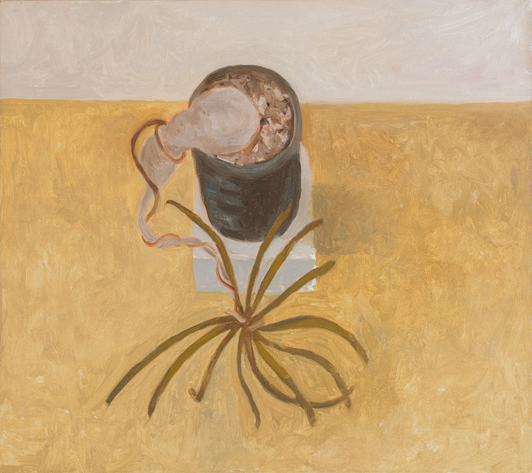 Beauty and Compulsion No.1