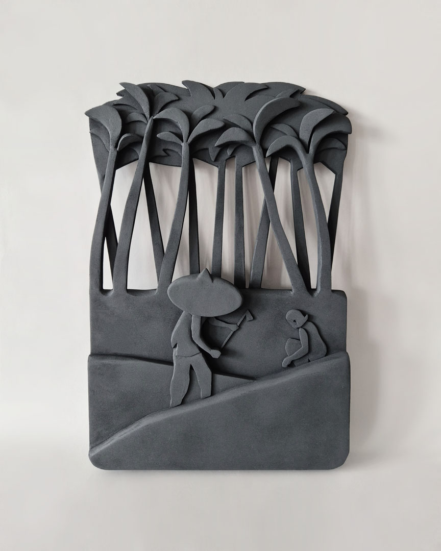 The Love: Where Blades Were Meant to Cut, He Offered Fruits