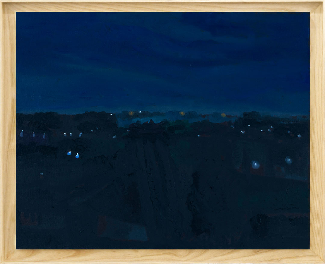 Window 10, 4th Floor / 8pm.