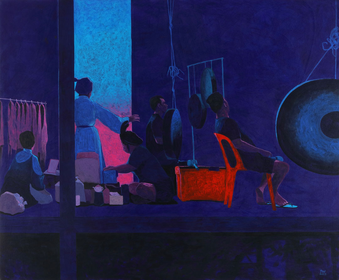 Night Opera Trope