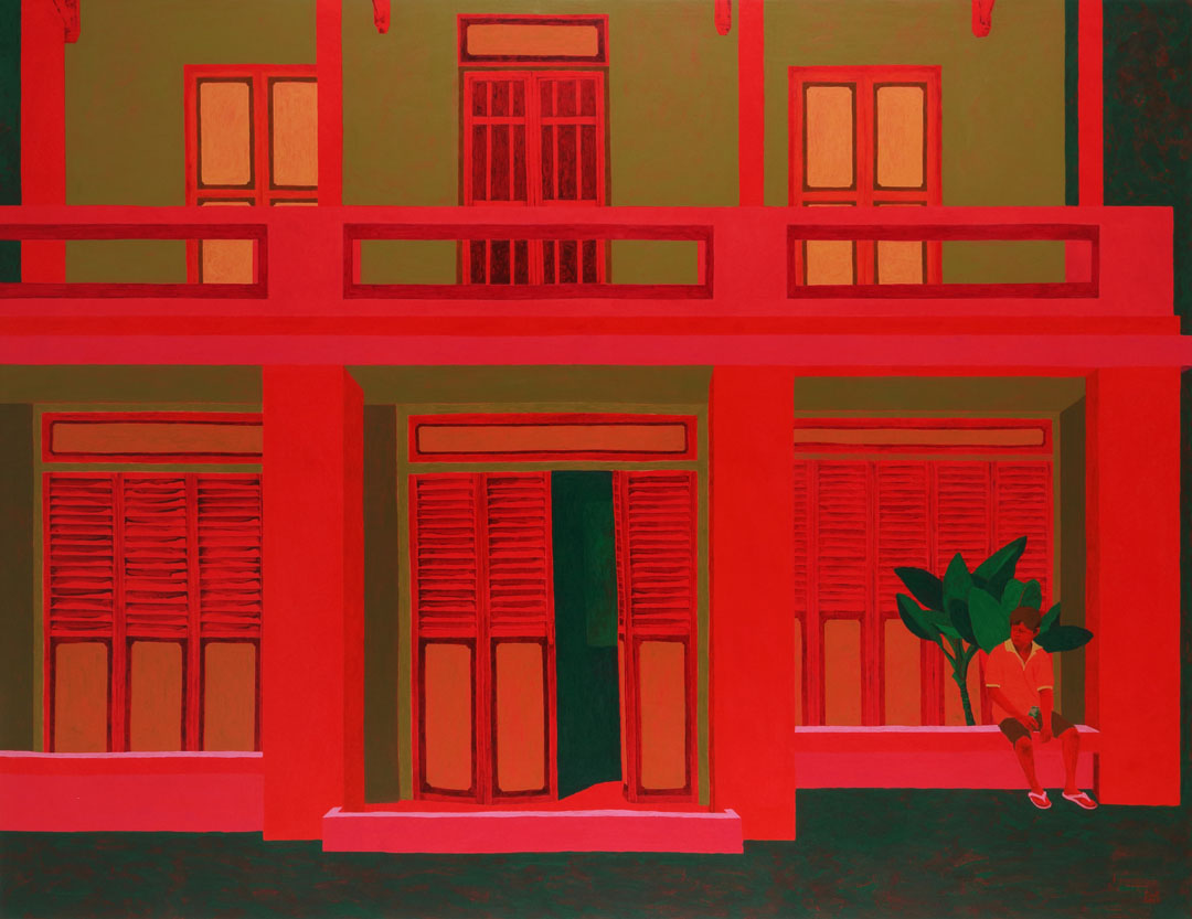 Red House