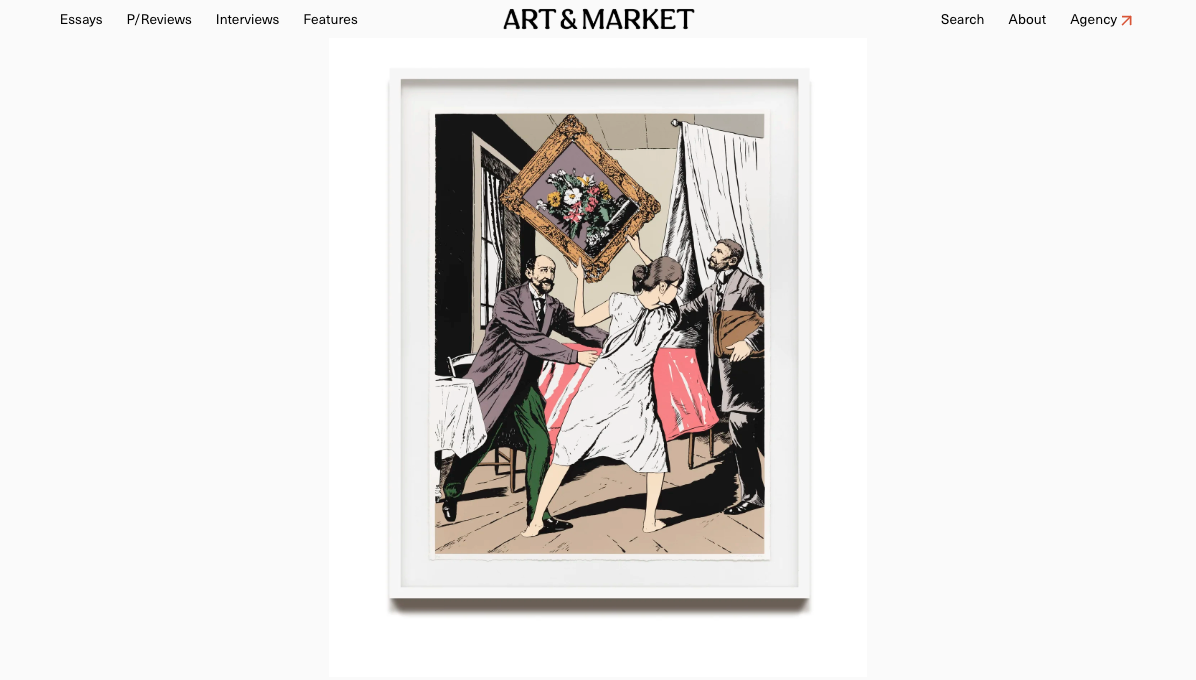 Art & Market – Preview of The Print Show & Symposium 2026