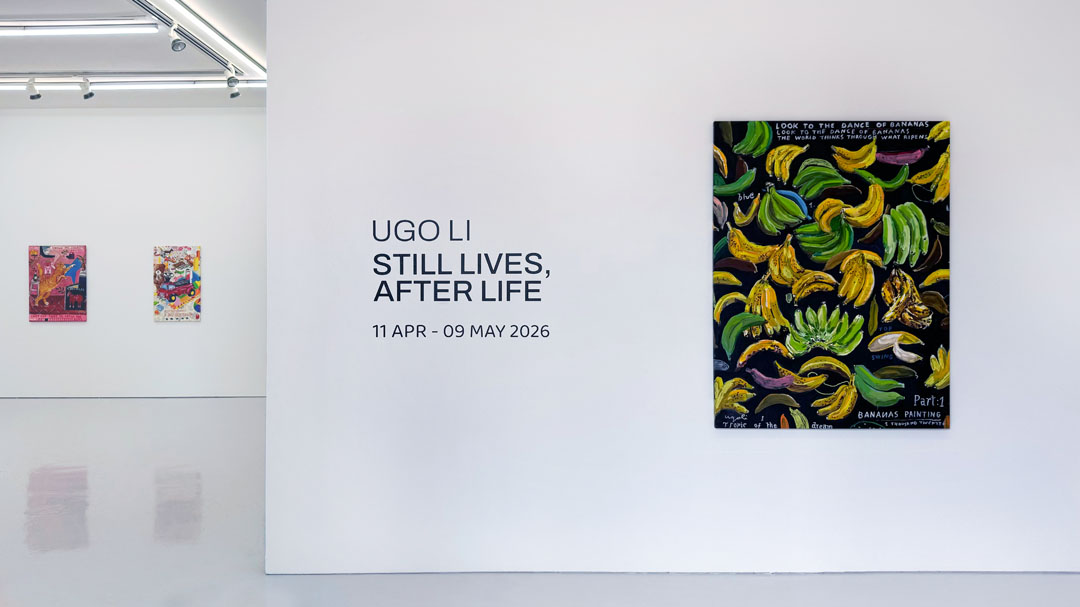 Ugo Li – Still Lives, After Life