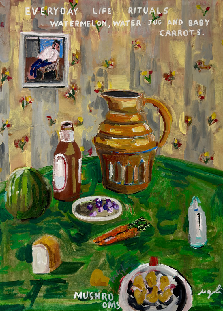 Everyday Life ritual