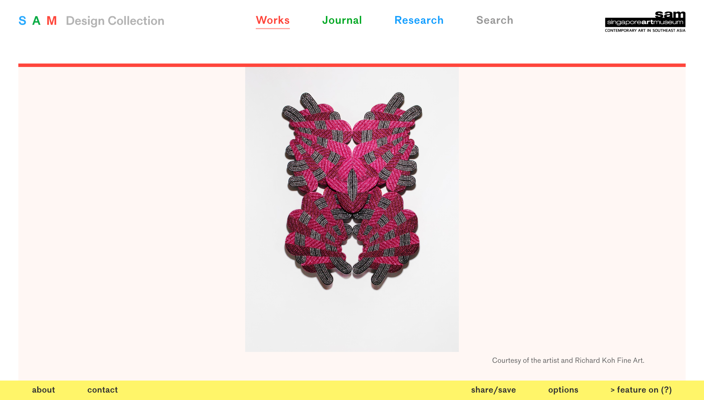 SAM Design Collection – What Have You Even Sacrificed?