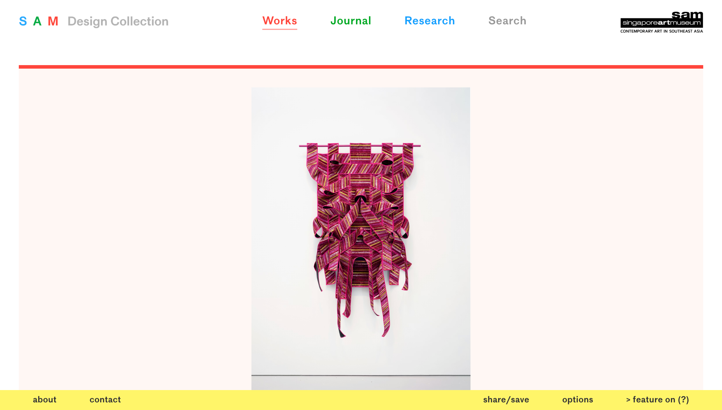 SAM Design Collection – I’m Not Even Going to Dignify That With a Defence