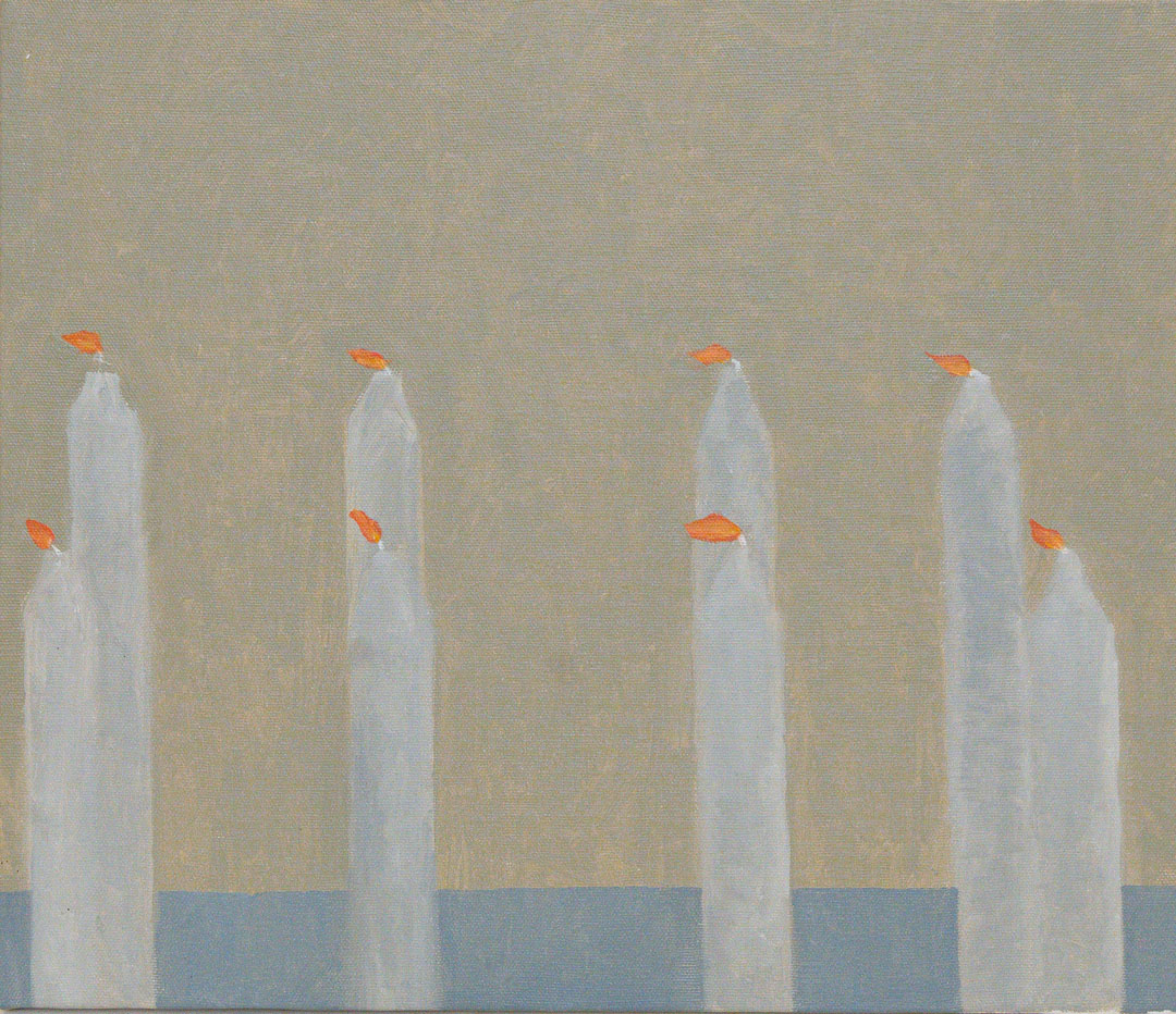 It’s very easy to extinguish it