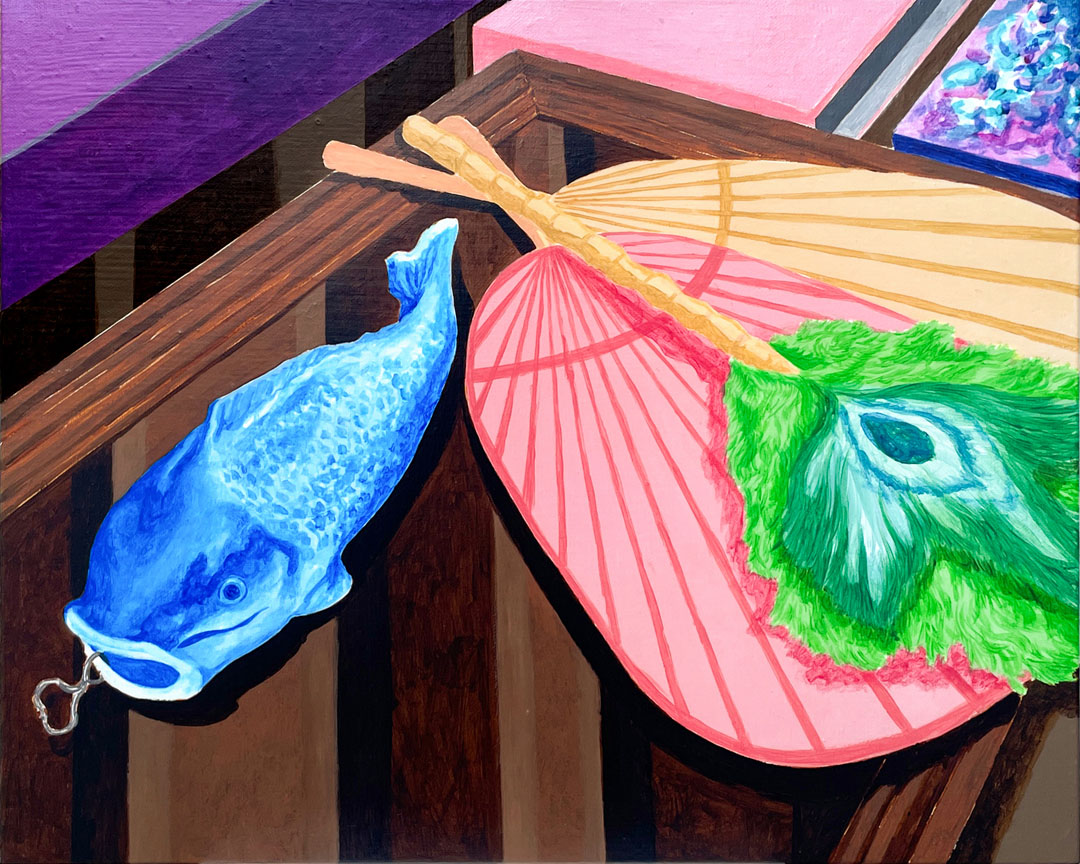 Artist & collector