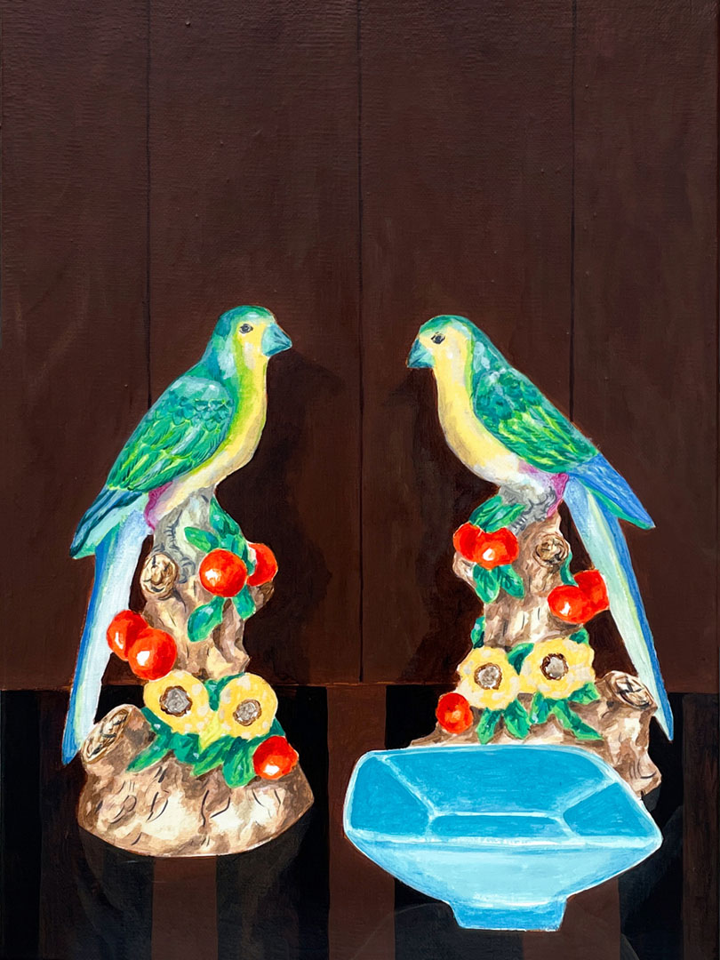 Two birds