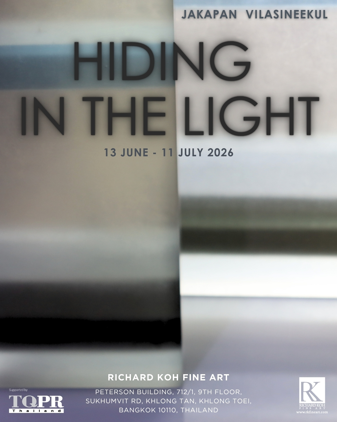   Jakapan Vilasineekul – Hiding in The Light