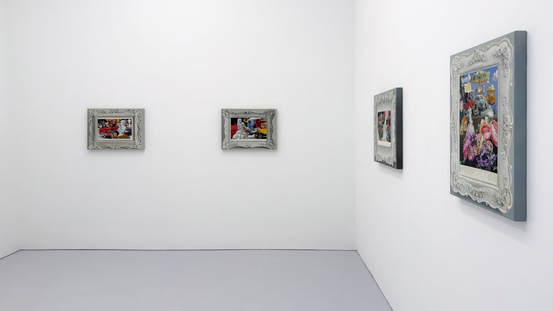 Echoes of Ordinary Love Songs: A Painting Exhibition by Attasit Aniwatchon