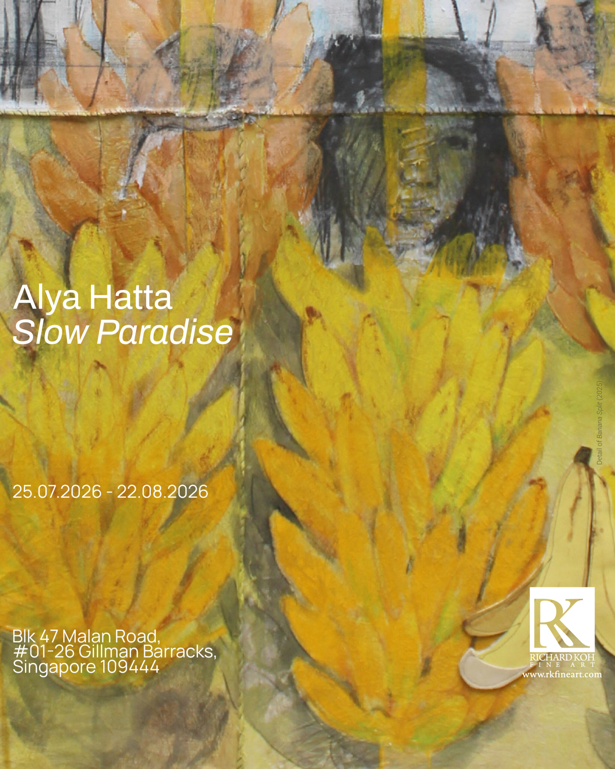   Alya Hatta – Slow Paradise