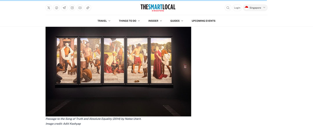 THE SMART LOCAL SINGAPORE – ArtScience Museum’s New Anatomy Exhibition Is Not Your Typical Science Lesson, Here’s What To Expect