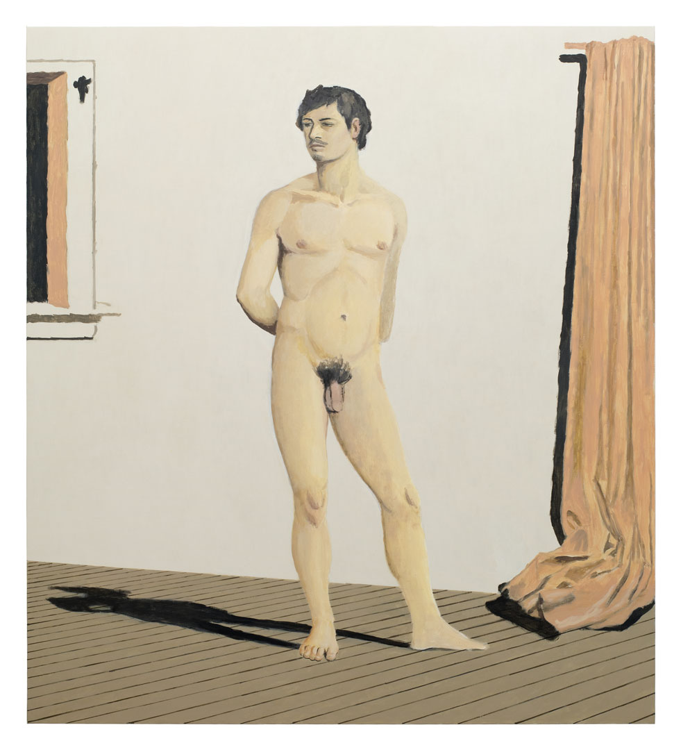 Male Nude
