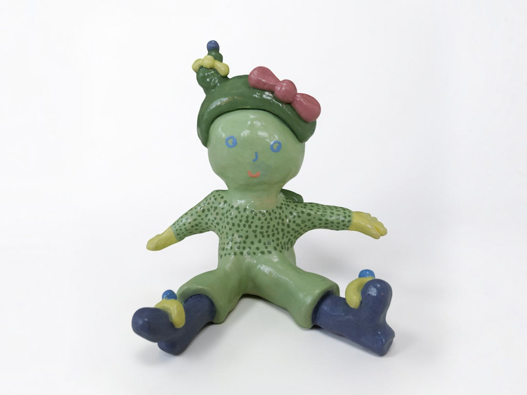 A Cute Grandma—Full of Charm, Stories, and a Little Sparkle!