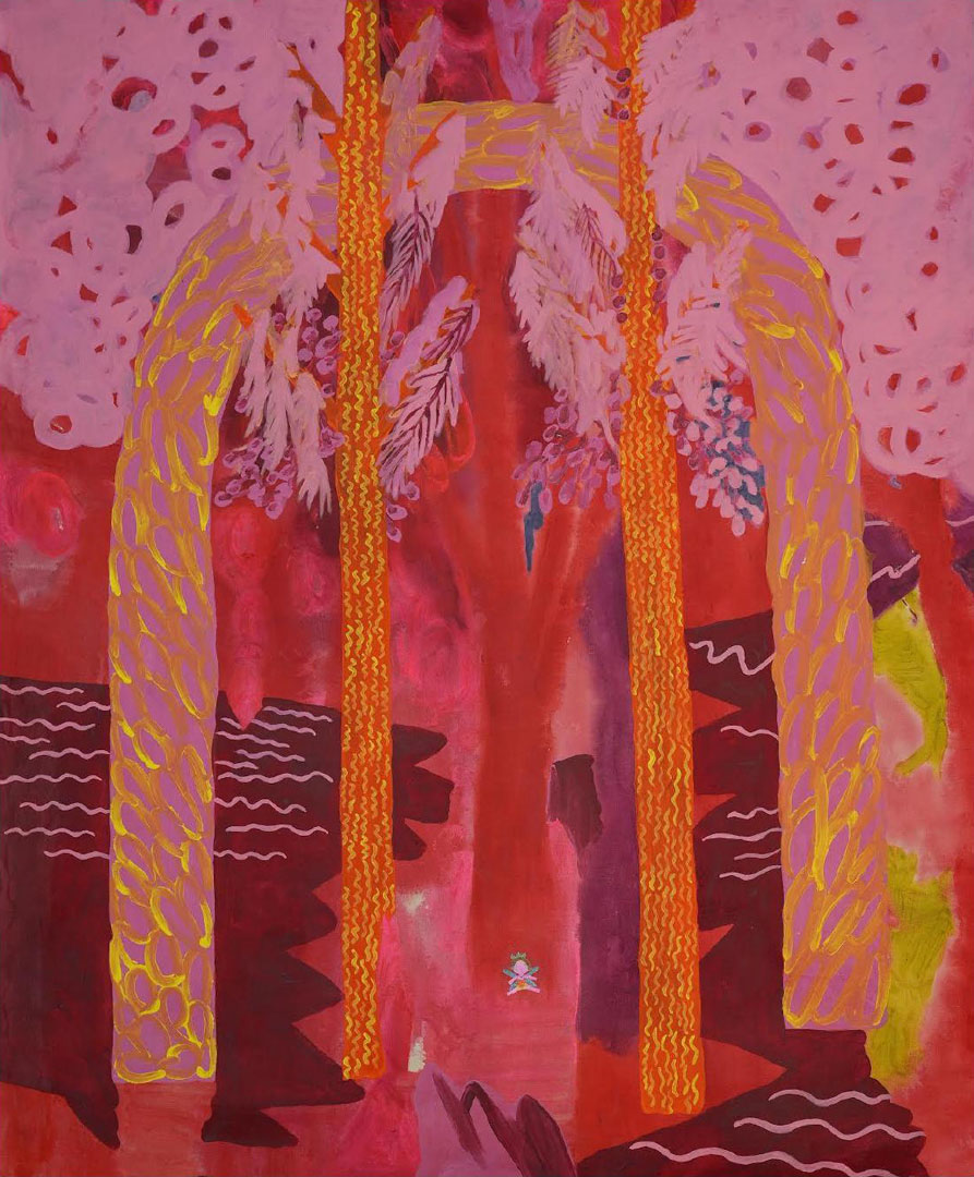 Liu Hsin-Ying – Meeting Her Gaze Again