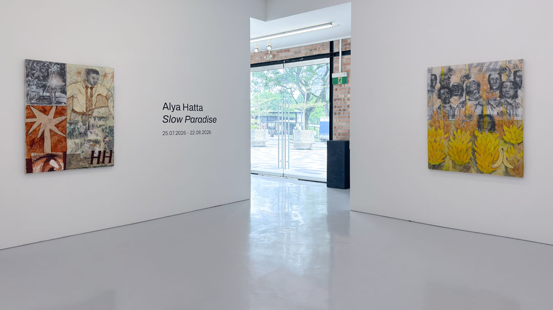 Alya Hatta – Slow Paradise
