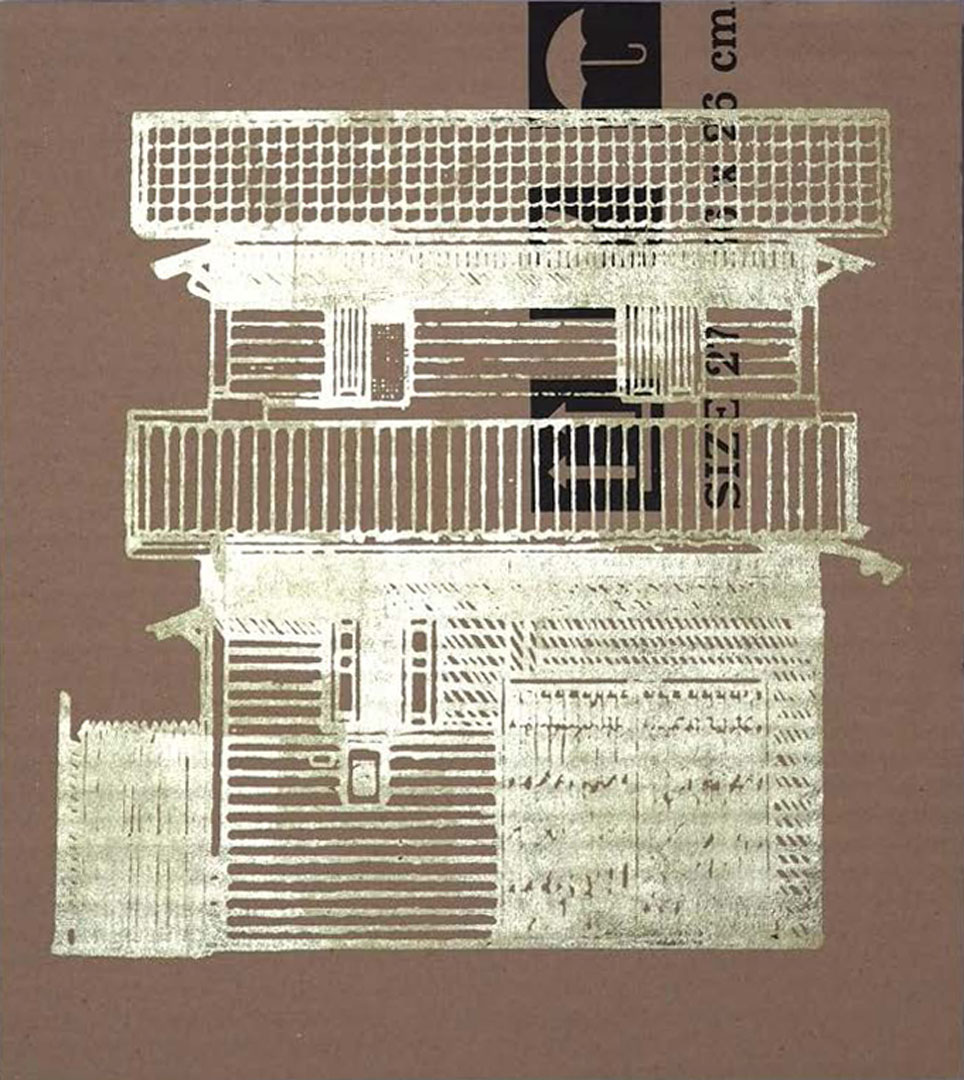 Local house