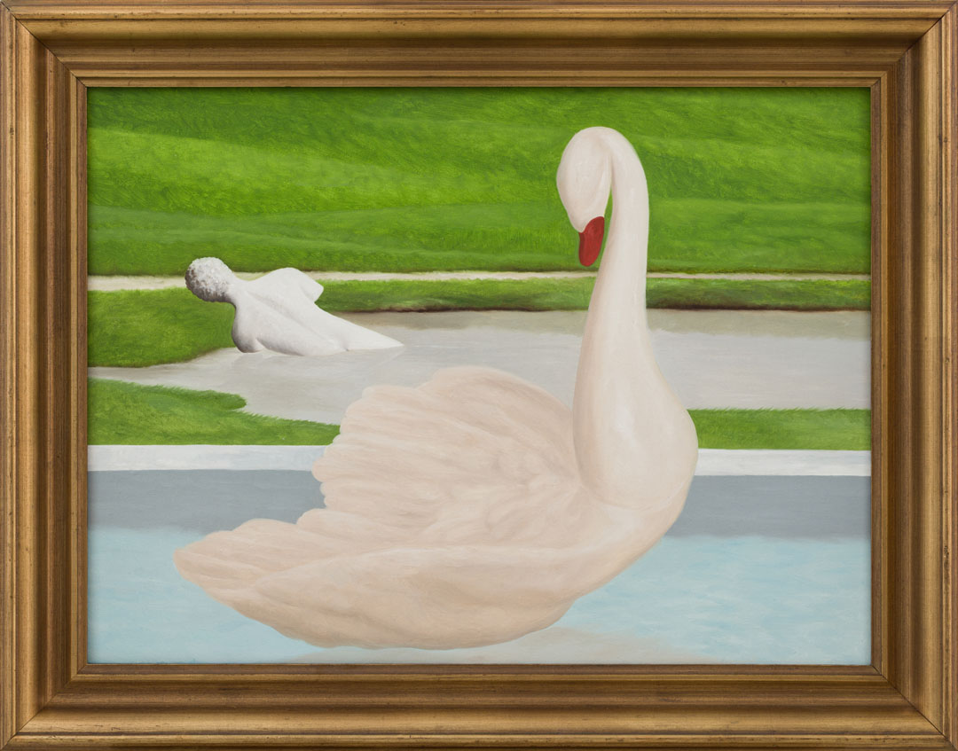 Blind swan