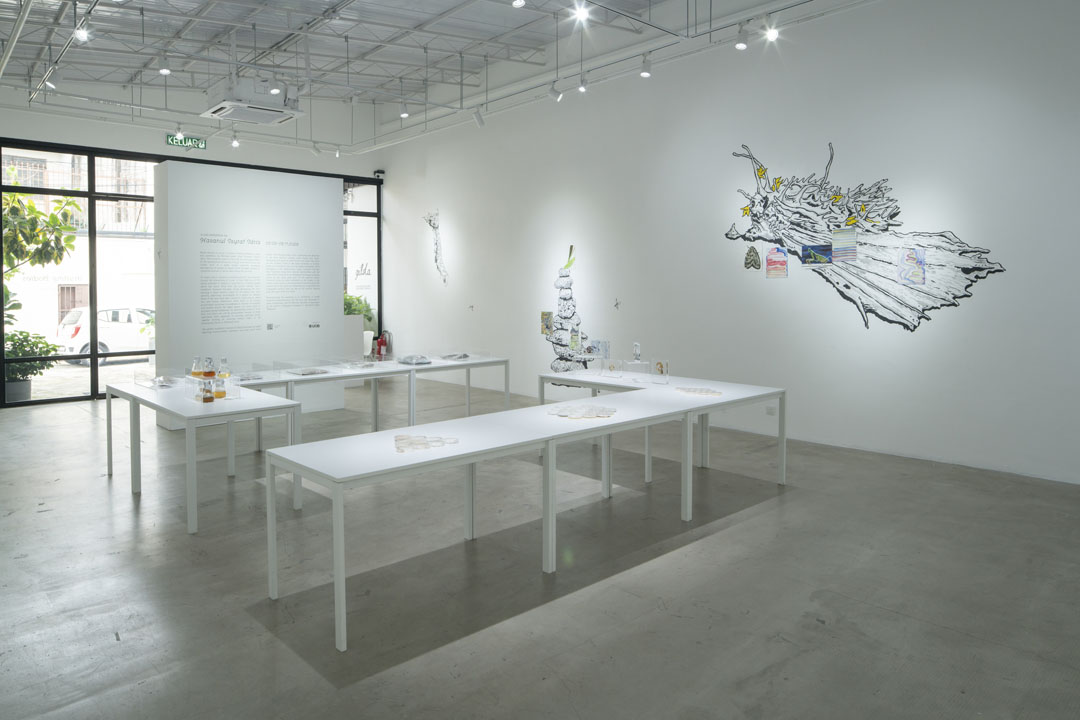 Hasanul Isyraf Idris – Fruiting Bodies