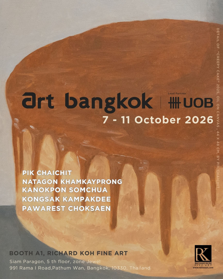   Art Bangkok 2026
